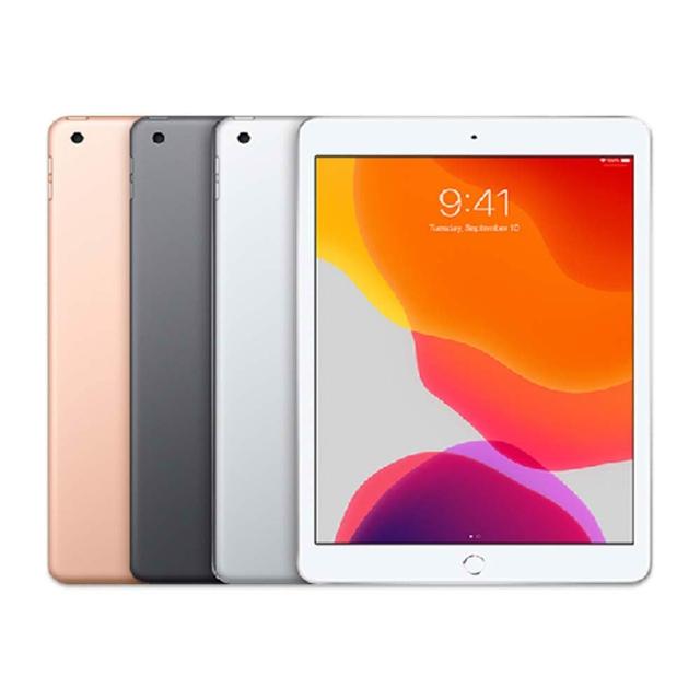 【Apple】A級福利品 iPad 7 2019 (128G/WIFI/10.2吋)