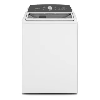 【Whirlpool 惠而浦】58H快配15公斤◆2in1可拆式長棒直立洗衣機(8TWTW5057PW)