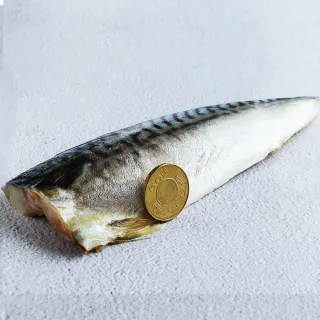 【優鮮配】挪威｜3L厚片薄鹽鯖魚｜210g｜10片