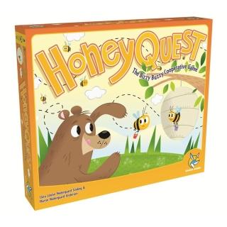 【KANGA】採花趣 HONEY QUEST(中文版遊戲)