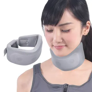 【ARUKES】日本頸部支撐舒適帶/防低頭神器/頸托/固定脖套/護頸套