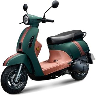 【AEON 宏佳騰】Dory 125 油車 FI ABS(白牌 速可達 買菜 省油 機車)