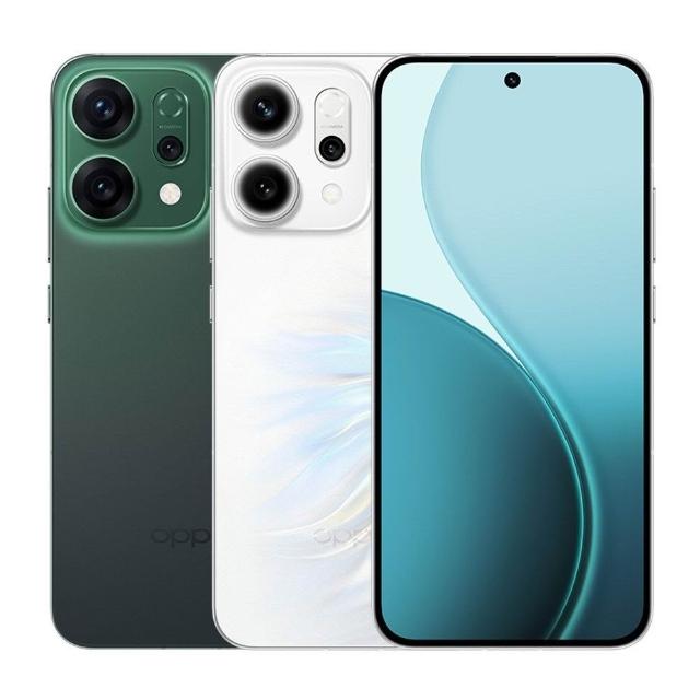 【OPPO】S+級福利品 Reno14 6.59吋 (12G/256G)