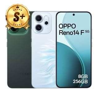 【OPPO】S+級福利品 Reno14 F 6.57吋(8G/256G)