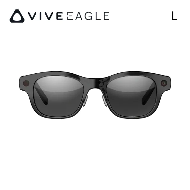 【HTC 宏達電】VIVE Eagle AI 眼鏡套裝