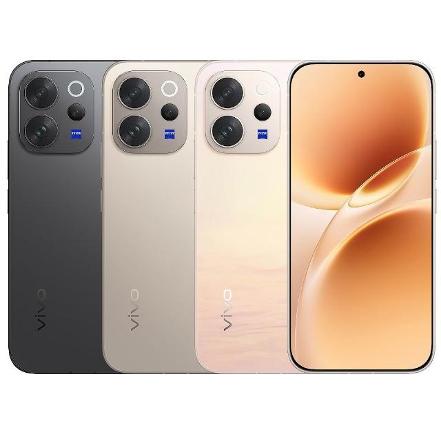 【vivo】V70 5G 6.59吋(12G/512G/高通Snapdragon7Gen4/5000萬畫素)