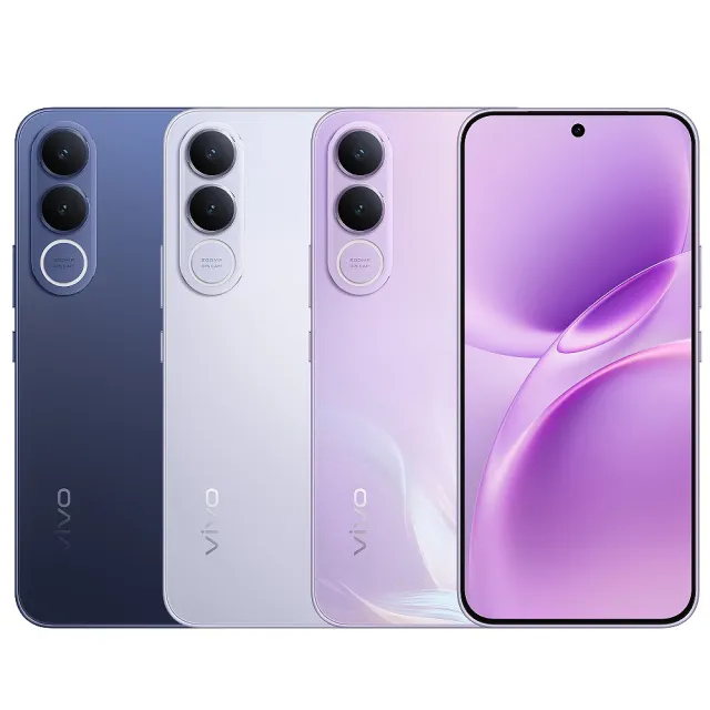 【vivo】V70 FE 5G 6.83吋(12G/256G/MediaTek天璣7360Turbo/2億畫素)