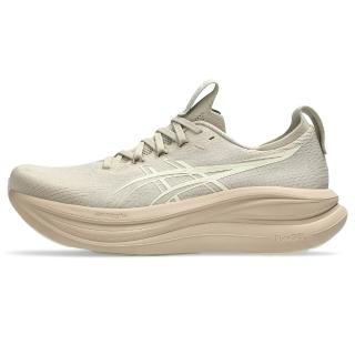 【asics 亞瑟士】GEL-NIMBUS 28 男款 緩衝 慢跑鞋 1011127-021