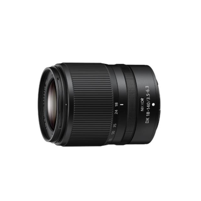 【Nikon 尼康】NIKKOR Z DX 18-140mm F3.5-6.3 VR(公司貨)
