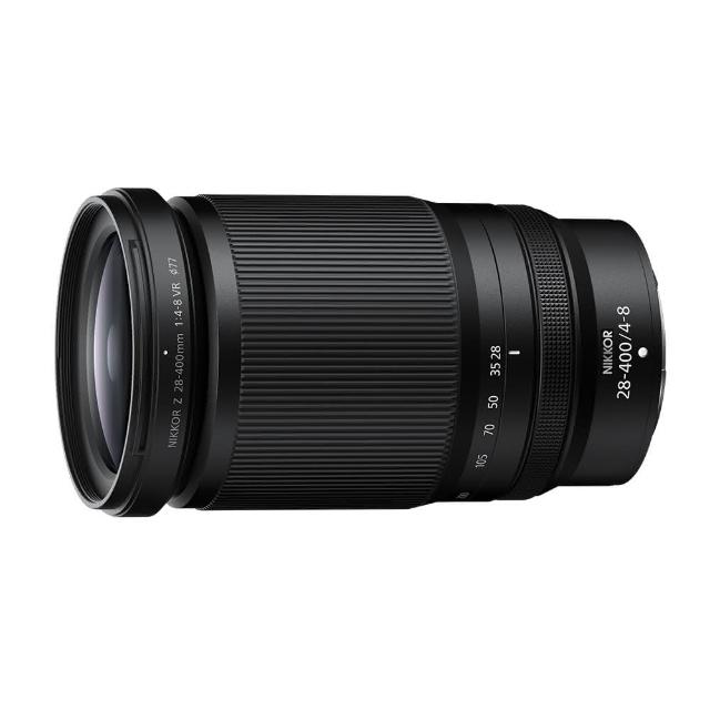 【Nikon 尼康】NIKKOR Z 28-400mm F/4-8 VR(公司貨)