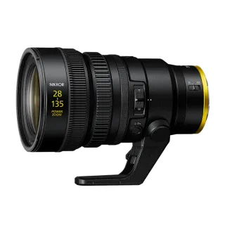 【Nikon 尼康】NIKKOR Z 28-135mm F4 PZ(公司貨)