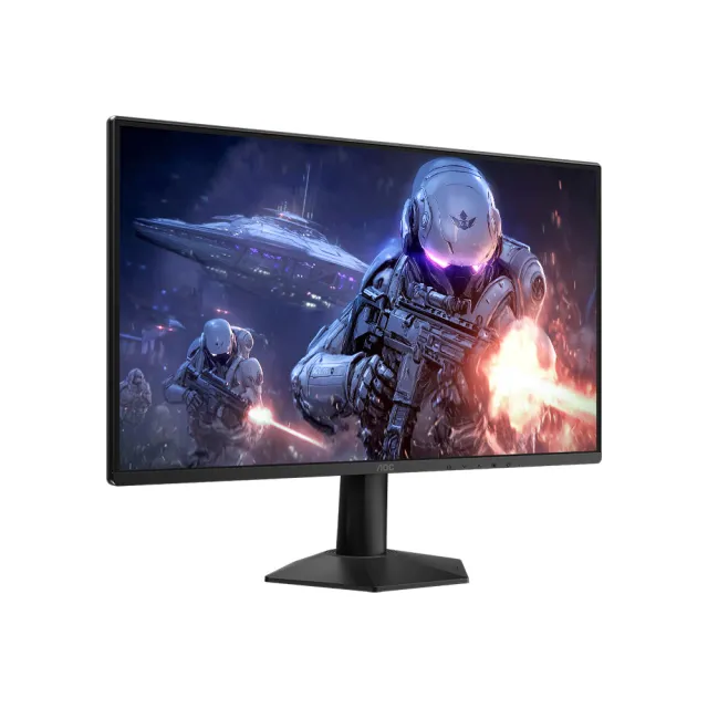 【AOC】24G50Z 24型 IPS FHD 16:9 260Hz電競螢幕(0.3ms/Adaptive Sync/HDMI/DP)