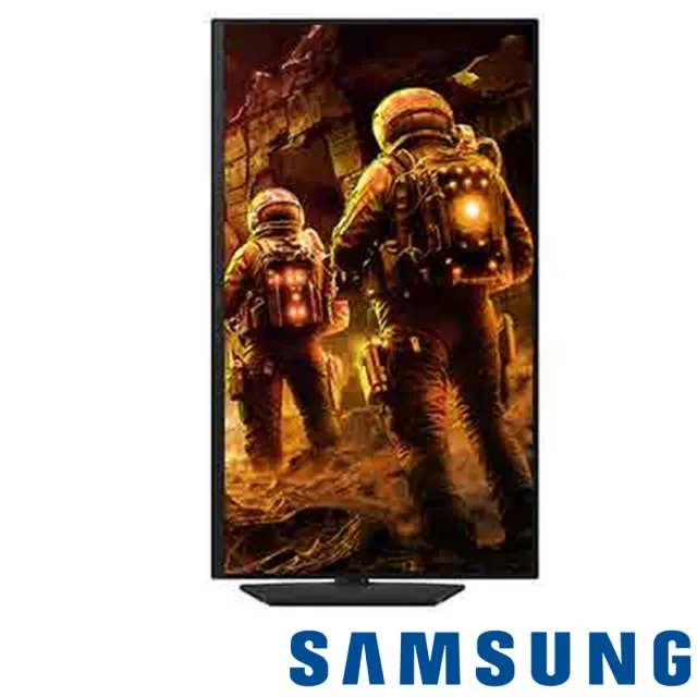 【Samsung 三星】S27FG502EC 27型 QHD 180Hz Odyssey G5 電競螢幕(IPS/HDR/AMD FreeSync/人體工學垂直旋轉)