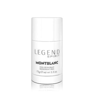 【MONTBLANC 萬寶龍】傳奇白朗峰男性體香膏 75G (專櫃公司貨)