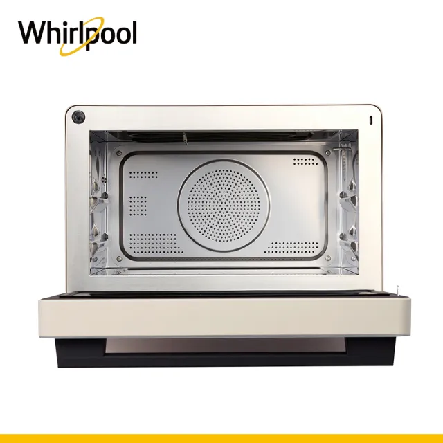【Whirlpool 惠而浦】8合1 變頻氣炸蒸烤微波爐(MWP269TMT)