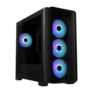 【華碩平台】I7 二十核 RTX 5060 Win11 {聽潮序VI W}電競機(I7-14700F/B760/32G D5/2TB)