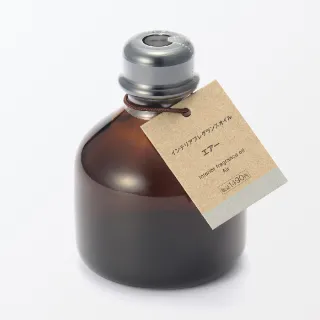 【MUJI 無印良品】空間芬香油/100ml(木質/綠意/草本/柑橘/花香/純淨/櫻花/含羞草)