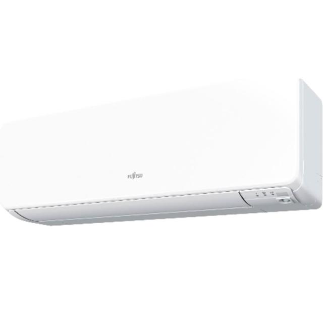 【FUJITSU 富士通】13坪變頻冷暖分離式冷氣(ASCG080KGTB-AOCG080KGTB)