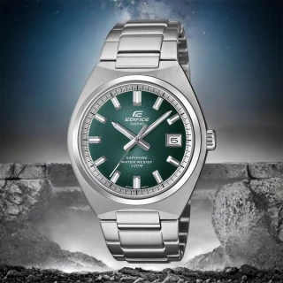 【CASIO 卡西歐】EDIFICE 經典賽車系列手錶 學生錶 考試錶 送禮 禮物 推薦(EFB-109D-3AV)