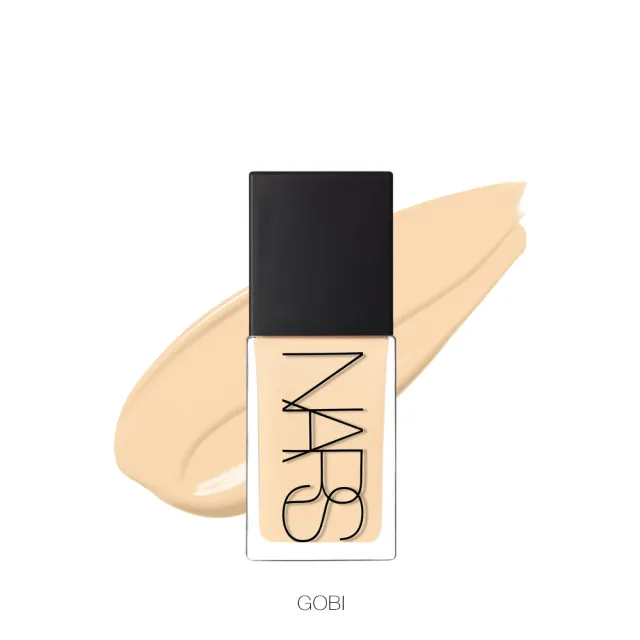 【NARS】官方直營 裸光肌萃粉底精華(小光瓶粉底液)