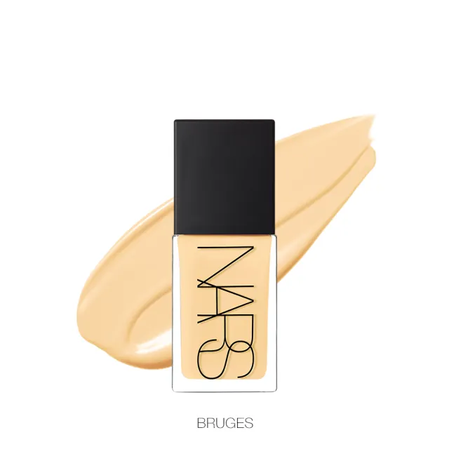 【NARS】官方直營 裸光肌萃粉底精華(小光瓶粉底液)