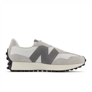 【NEW BALANCE】NB 327復古鞋/運動鞋_中性_淺灰色_MS327WE-D