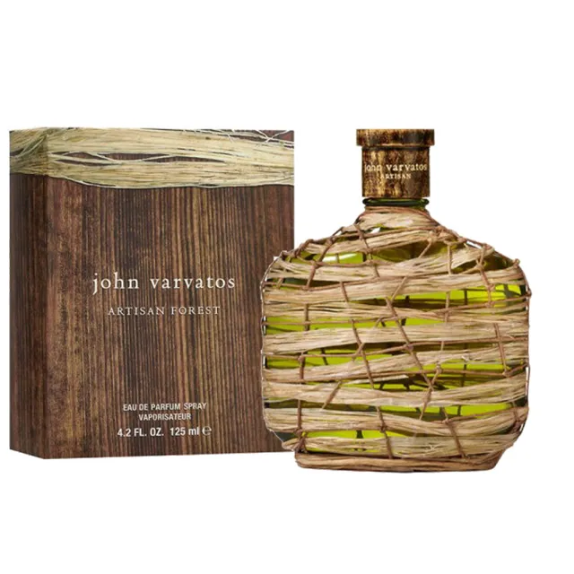 【John Varvatos】Artisan Forest 工匠森林男性淡香精 125ml (專櫃公司貨)