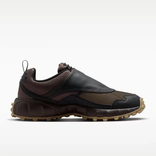 【NIKE 耐吉】ACG Phassad 男 越野跑鞋 戶外鞋 運動鞋 翻蓋式 鞋罩 棕黑(HM7133-201)