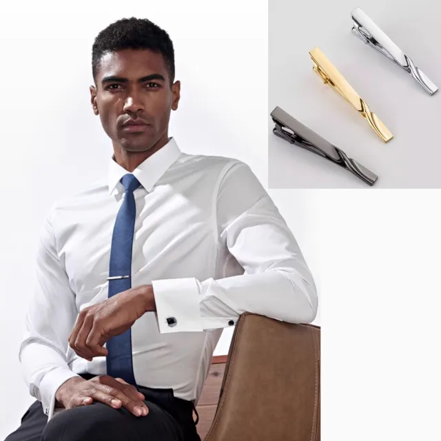 【2026】領帶夾推薦｜10款高評價人氣品牌排行榜 | 好吃美食的八里人