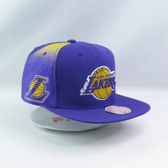【M&N】NBA Tapestry 球帽 運動帽 MN24BHA07LAL 湖人隊