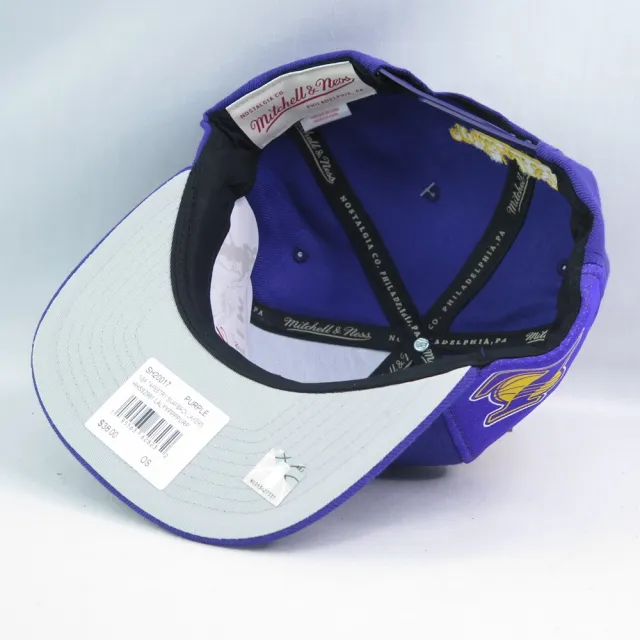 【M&N】NBA Tapestry 球帽 運動帽 MN24BHA07LAL 湖人隊