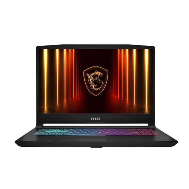 【MSI 微星】特仕版 17.3吋i7電競(Katana 17 HX/i7-14700HX/16G+16G/4TB/RTX5060/W11/B14WFK-288TW)