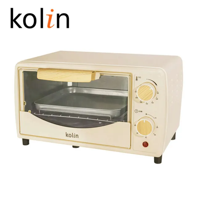 【Kolin 歌林】9公升歐風電烤箱 KBO-LN094