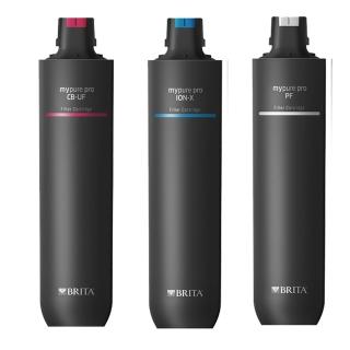 【BRITA】mypure pro X6(專用替換濾芯組)