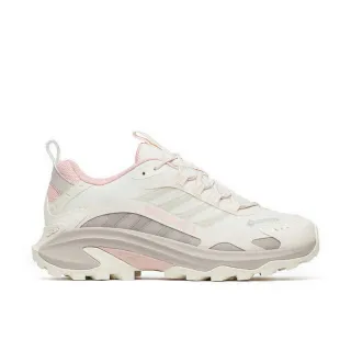 【MERRELL】運動鞋 登山鞋 女 MOAB SPEED 2 GTX 粉色(J00003621)