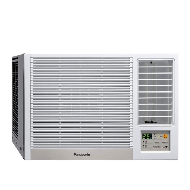 【Panasonic 國際牌】4-5坪 R32 一級能效變頻冷專窗型右吹冷氣(CW-R36CA2)