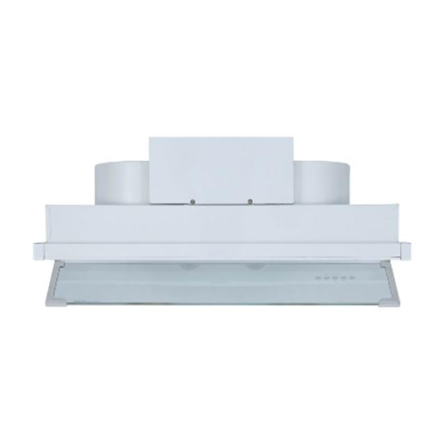 【SAKURA 櫻花】90cm渦輪變頻全隱藏式烤漆除油煙機 (DR3590AXL 原廠技師到府 基本安裝)