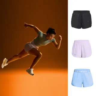【UNDER ARMOUR】UA 女 運動短褲 排汗 快乾(多款任選)