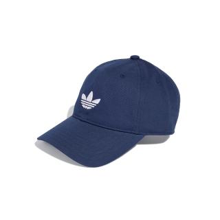 【adidas 愛迪達】運動帽 鴨舌帽 BASEBALL CAP AC 男女 - JV7391