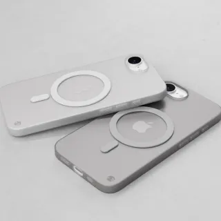 【SwitchEasy】iPhone 17e/16e 0.35 M 極輕薄磁吸霧面手機殼
