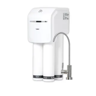 【BWT 德國倍世】SLIM 4 四道式鎂離子羽纖生飲水淨水器