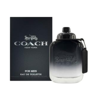 【COACH】時尚經典男性淡香水 100ml(專櫃公司貨)