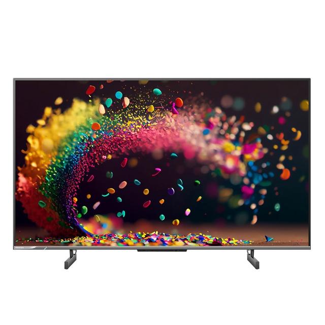 【Hisense】50吋4K HDR QLED量子點連網液晶顯示器(50U6K)