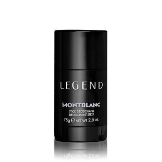 【MONTBLANC 萬寶龍】傳奇經典體香膏 75g (專櫃公司貨)