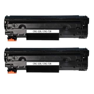 TC碳粉匣 CANON 二入組 CRG-328 CRG328 副廠相容碳粉匣 適 CANON MF-4410 MF-4420 MF-4770n D520 L170