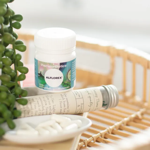 【PrecisionBiotics 普葆】愛弗樂 IBS 益生菌咀嚼片 30錠/盒