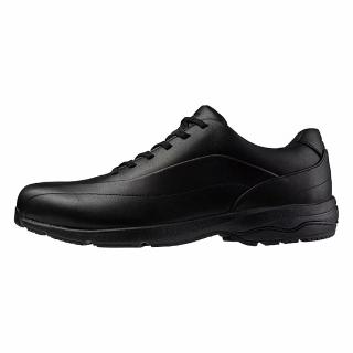 【MIZUNO 美津濃】健走鞋 慢跑鞋 男鞋 運動鞋 緩震 LD40 黑 B1GC240109