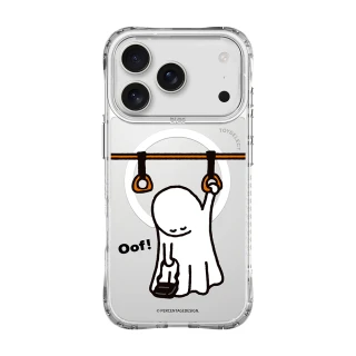 【TOYSELECT】iPhone全系列｜Percentage Oof！抗黃防摔MagSafe iPhone手機殼
