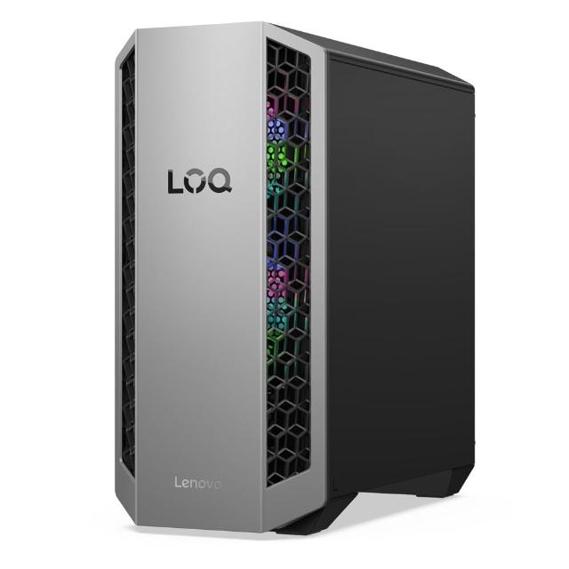 【Lenovo】R7八核電競(LOQ Tower/R7-8745HX/16G/512G/RTX5060/W11)