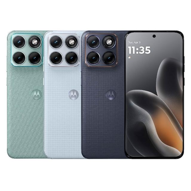 【Motorola】Edge 70 Fusion 6.8吋 5G(8G/256G/高通驍龍7Gen3/5000萬鏡頭畫素)